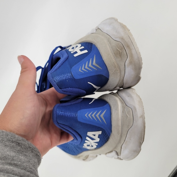 Hoka one one Clifton edge men's athletic shoes 10 - Picture 4 of 6